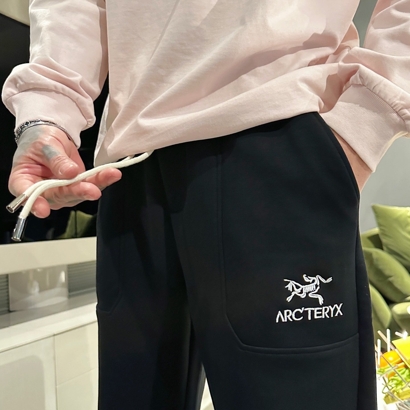 Casual Pants Man